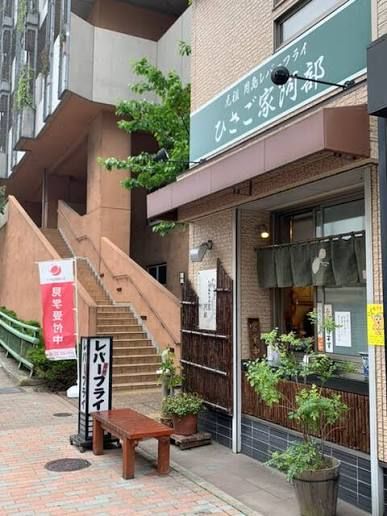 近くのひさご家 阿部まで140m(徒歩2分)