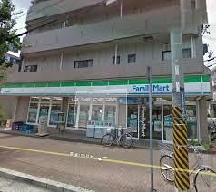 近くのファミリーマート 神戸城内通店まで287m(徒歩4分)