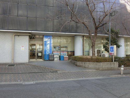 近くのローソン 守口豊秀町一丁目店まで154m(徒歩2分)