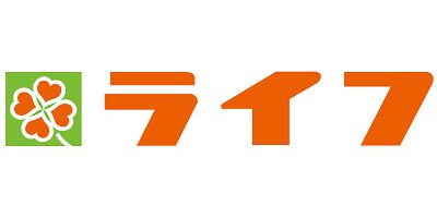 近くのライフ 寺田町駅前店まで909m(徒歩12分)