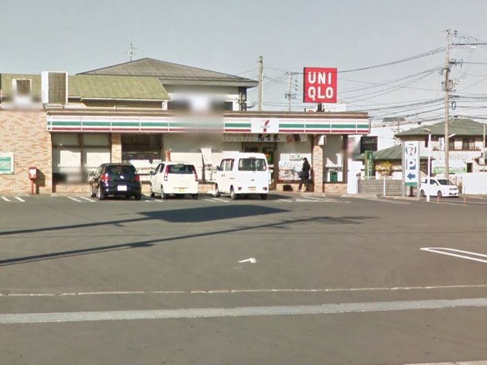 近くのセブンイレブン 島原北門町店まで956m(徒歩12分)