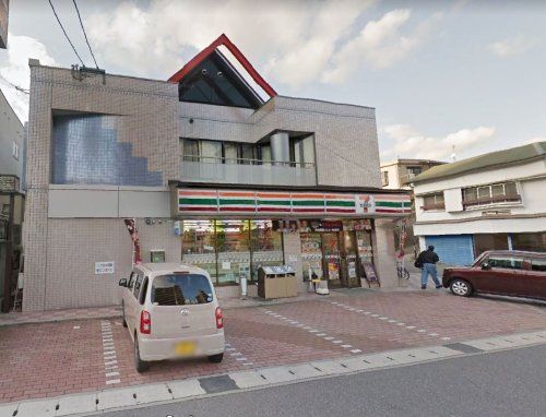 近くのセブンイレブン 呉市焼山店まで1,103m（徒歩14分）