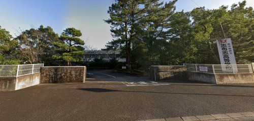 近くの鹿児島県立志布志高等学校まで1,222m（徒歩16分）