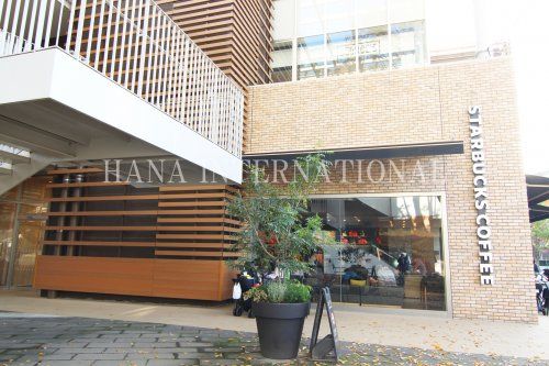 近くのスターバックスコーヒー流山おおたかの森Ｓ・Ｃ店まで2,588m（徒歩33分）
