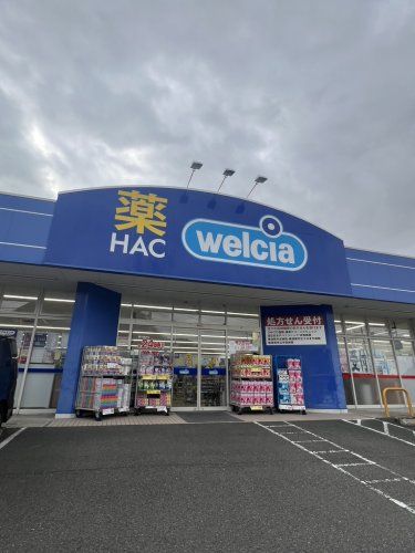 近くのハックドラッグ岩戸店まで952m（徒歩12分）