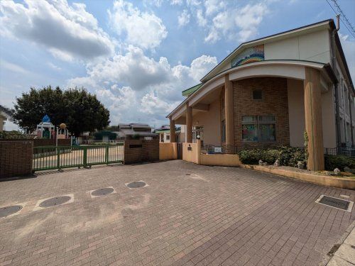 近くの西成幼稚園まで614m（徒歩8分）