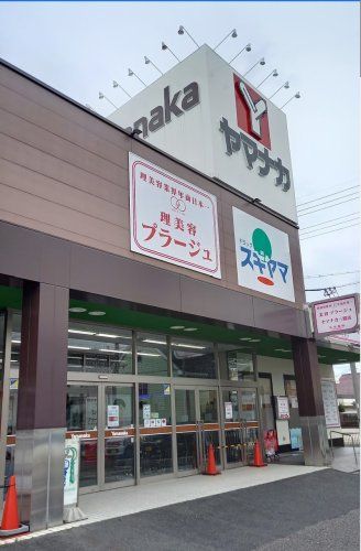 近くのドラッグスギヤマ 三郷西店まで610m(徒歩8分)