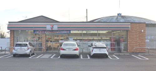 近くのセブンイレブン 前橋青梨子町南店まで327m(徒歩5分)
