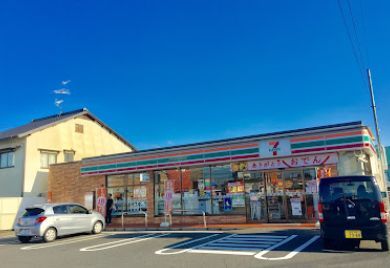 近くのセブンイレブン 倉敷沖店まで594m（徒歩8分）