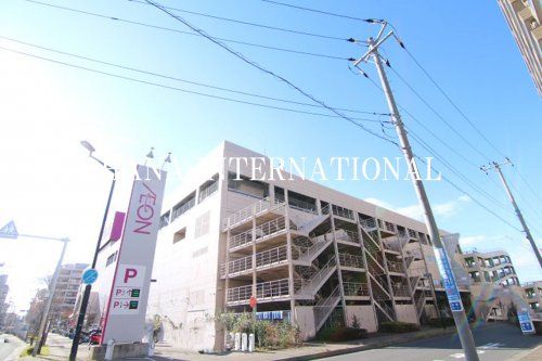 近くのイオンタウン東習志野まで1,071m（徒歩14分）