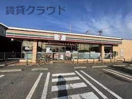 近くのセブンイレブン 五所店まで1,034m（徒歩13分）