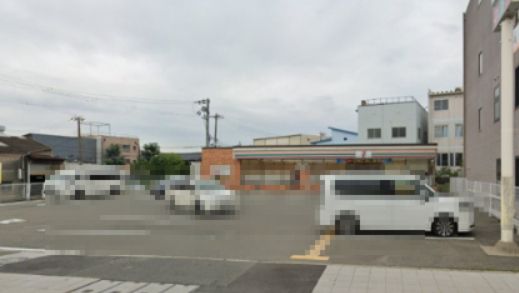 近くのセブンイレブン 大阪大野2丁目店まで744m（徒歩10分）