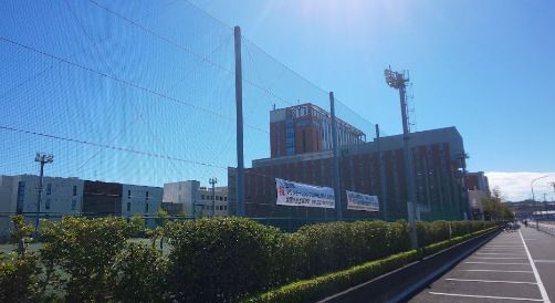 近くの私立関東学院六浦高校まで1,794m(徒歩23分)