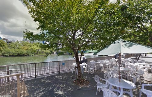 近くの御舟かもめまで519m(徒歩7分)