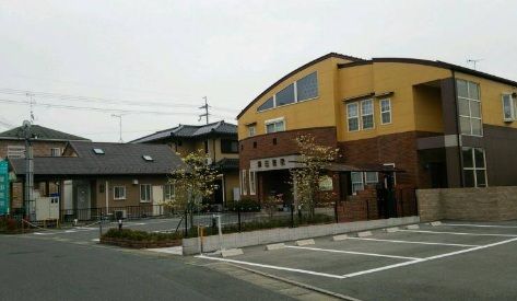 近くの澤田医院まで3,038m（徒歩38分）
