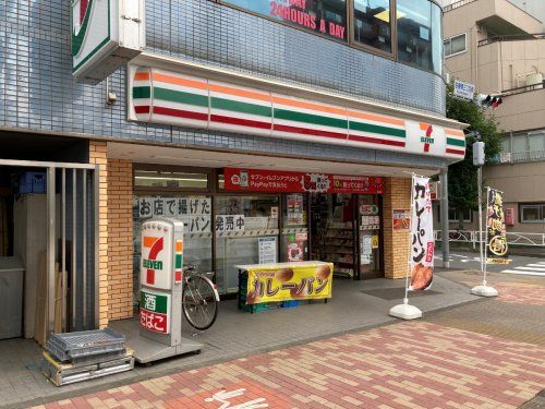 近くのセブン-イレブン 墨田吾妻橋３丁目店まで383m（徒歩5分）
