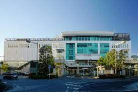 近くの小田原駅まで1,051m（徒歩14分）