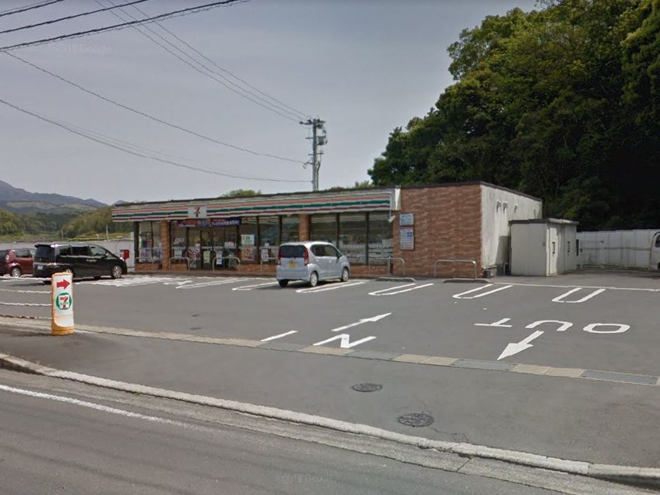 近くのセブンイレブン 雲仙吾妻店まで398m(徒歩5分)