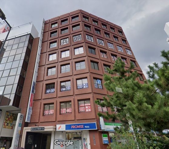 近くの兵頭耳鼻咽喉科クリニックまで187m(徒歩3分)