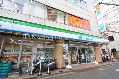 近くのコンビニまで1,334m（徒歩17分）