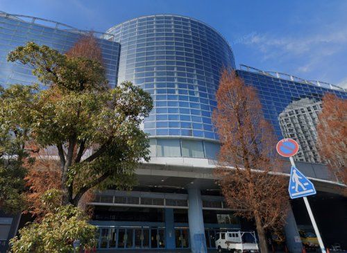 近くのインテックス大阪 1号館まで1,083m（徒歩14分）