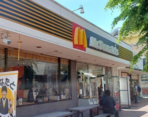 近くのマクドナルド 南港ポートタウン店まで1,005m（徒歩13分）