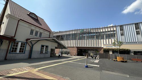 近くの国立駅まで423m（徒歩6分）