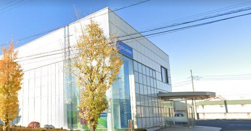 近くのぐんまみらい信用組合 高林支店まで541m（徒歩7分）