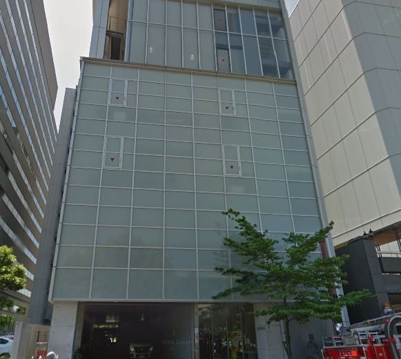 近くの大阪治験病院まで591m（徒歩8分）