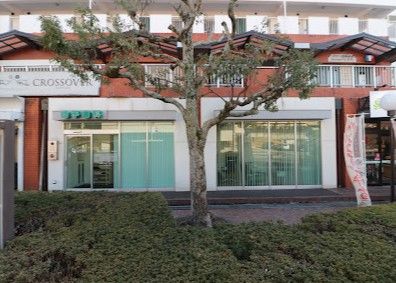 近くの山手歯科まで381m(徒歩5分)