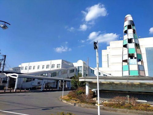 近くの名鉄犬山線西春駅まで1,565m(徒歩20分)