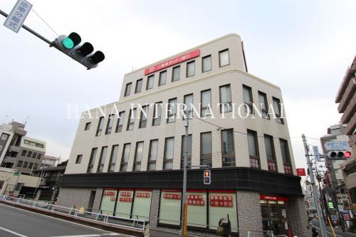 近くの三菱UFJ銀行 国分寺支店まで30m（徒歩1分）