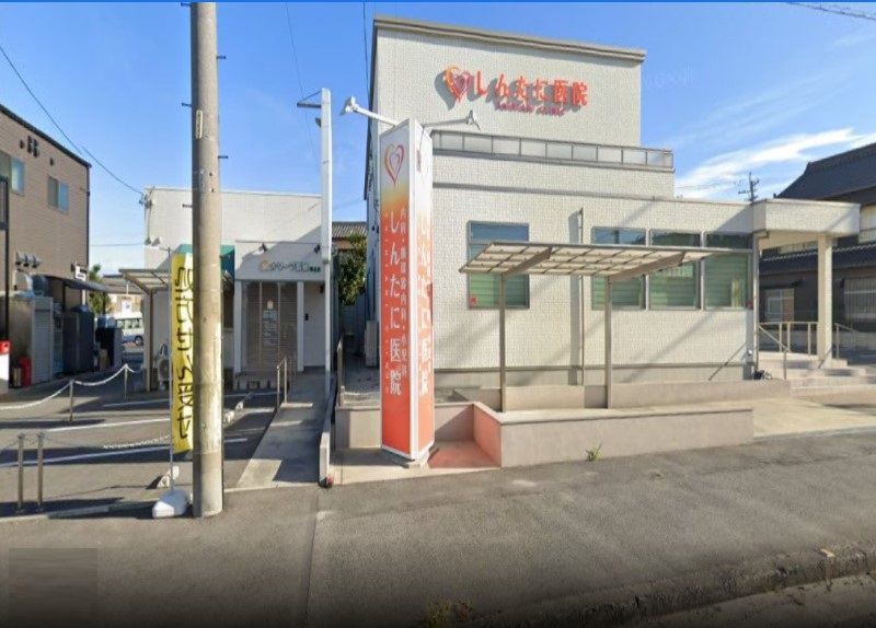 近くのオリーブ薬局晴丘店まで329m（徒歩5分）