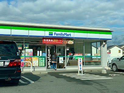 近くのファミリーマート 倉敷中島松之内店まで410m(徒歩6分)