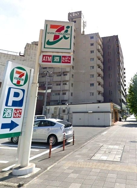 近くのセブンイレブンまで131m(徒歩2分)