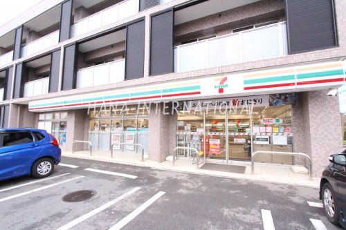 近くのセブンイレブン 小平東京街道店まで424m(徒歩6分)
