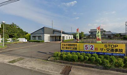 近くのさぬき警察署 長尾交番まで658m(徒歩9分)