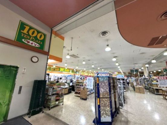 近くのザ・ダイソー 生活雑貨館キョーエイタクト店まで1,141m(徒歩15分)