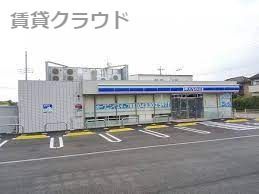 近くのローソン 千葉おゆみ野中央四丁目店まで672m(徒歩9分)