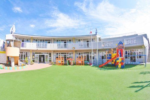 近くの横須賀若葉幼稚園まで474m（徒歩6分）