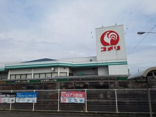 近くのコメリハード&グリーン高松香南店まで923m（徒歩12分）