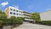 近くの高松市立香南中学校まで752m（徒歩10分）
