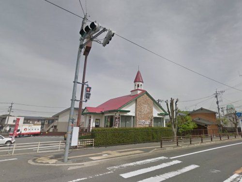 近くのリンガーハット 長崎愛野店まで683m（徒歩9分）