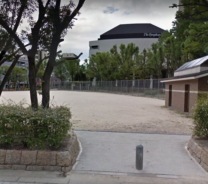 近くの上福島北公園まで522m(徒歩7分)