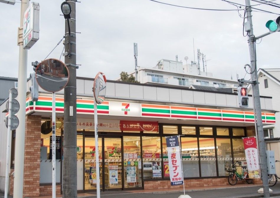 近くのセブンイレブン 豊島高松3丁目店まで875m(徒歩11分)