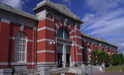 近くの水道記念館まで849m(徒歩11分)