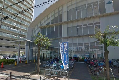 近くの都島屋内プールまで538m（徒歩7分）