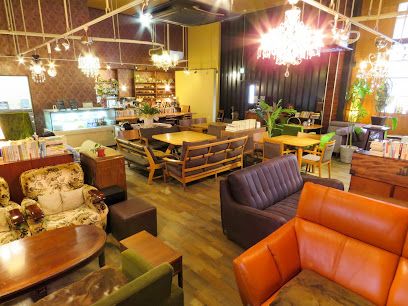 近くの讃岐珈琲バル 瀬し香 レインボー店まで1,125m（徒歩15分）