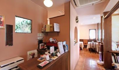 近くのシェ・テスまで2,322m（徒歩30分）