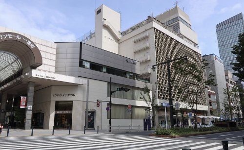 近くの藤崎まで544m（徒歩7分）